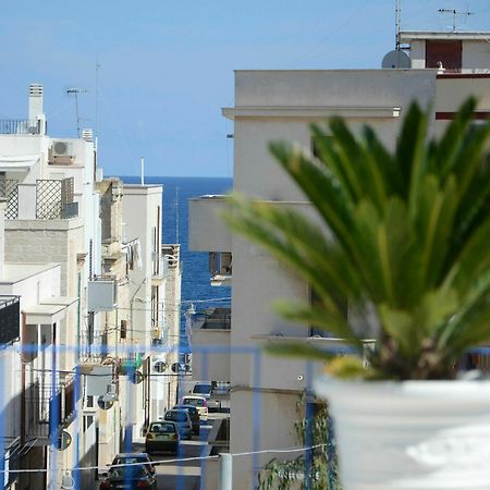 Bed and Breakfast Dimora Petruzzelli Polignano a Mare Exterior foto
